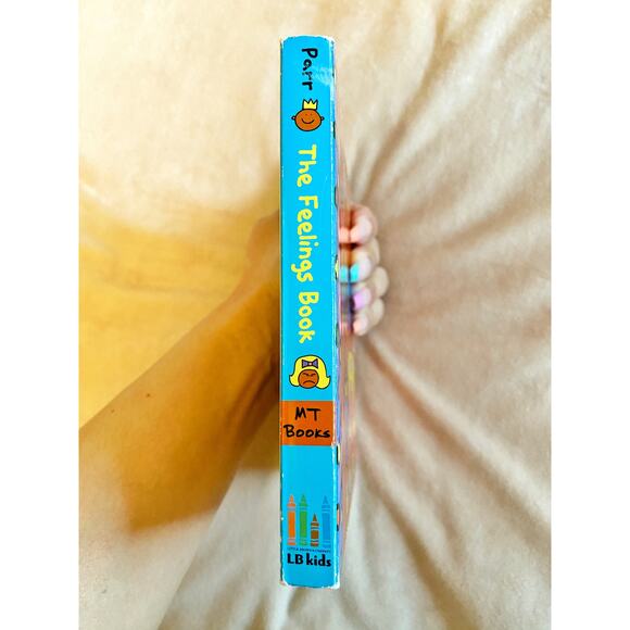 TODD PARR CHILDREN'S BOOK BUNDLE LOT OF 3 HARDCOVER PAPERBACK BOARD BOOK - Picture 8 of 12